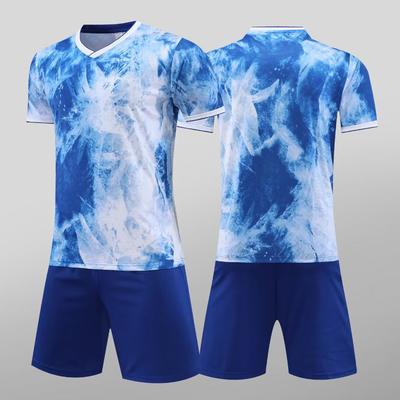 Adult Kids Football Jerseys  Men Soccer Uniforms Kick Ball Clothes Women Futebol Sportswear Training Tracksuit Kits