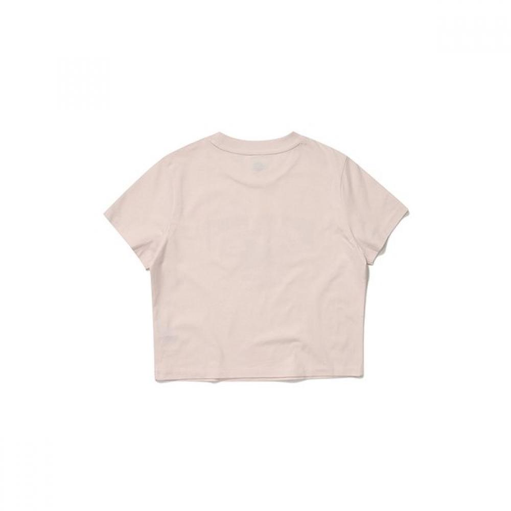 BBC EARTH Women S ShorT Sleeve T ShirT  lighT Pink 