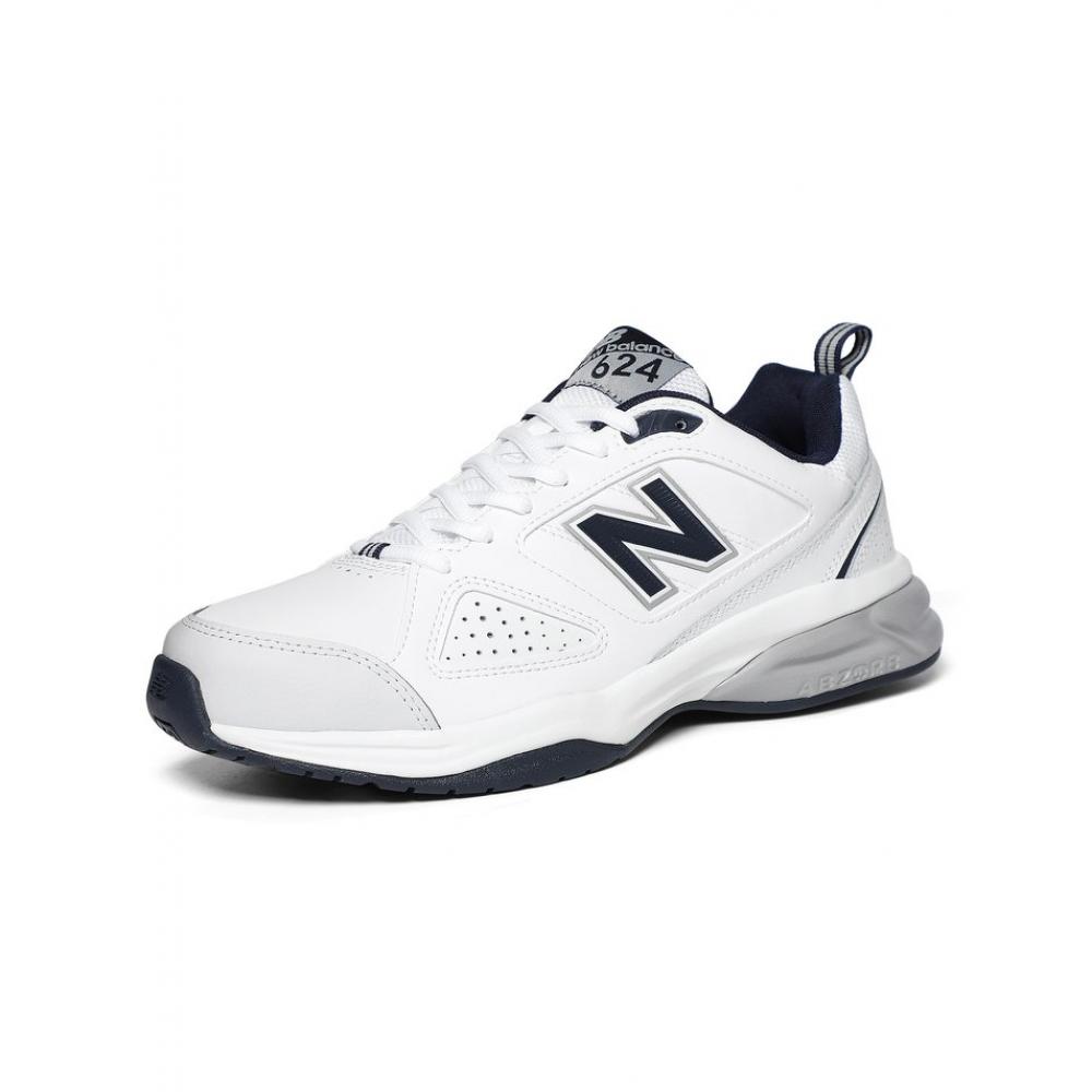 

New Balance 624 Кроссовки Унисекс Mx624wn4 275