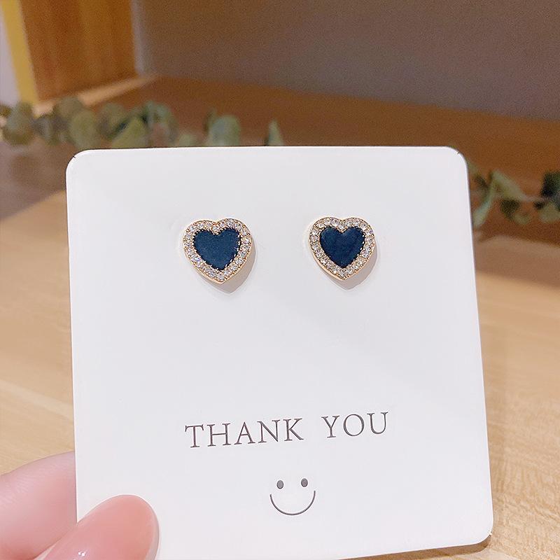 

925 серебряные иглы простые геометрические серьги женские дверные звезды серьги новые серьги прилив Джокер украшения для ушей