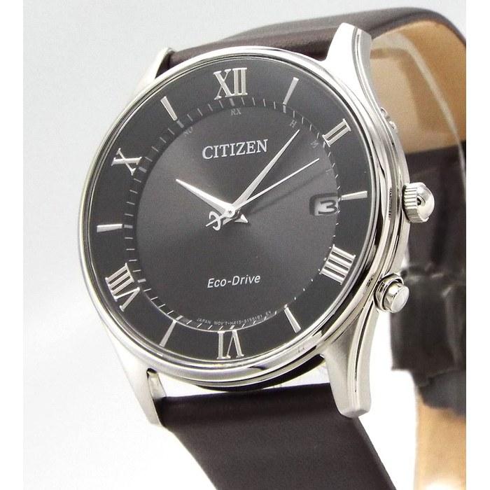 Citizen Eco-Drive Radio Watch Men's – AS1060 (Black)