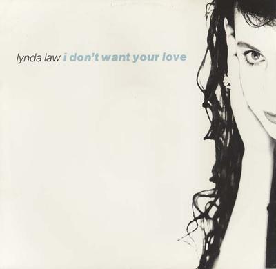 12inch Record LYNDA LAW - I Don't Want Your Love PT43958 Perfecto 1990 UK Dance & Electronica Used