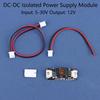 1/2PCS DC-DC 5V To 36V -12V 5W DC Isolated Power Module With Two XH2.54 Terminal Wires Wide Voltage Input Buck Converter Module