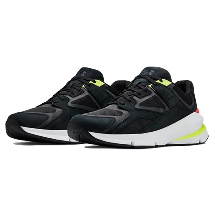 Under Armour Forge 96 Og 'Black Active Pink Volt' 3021986-001
