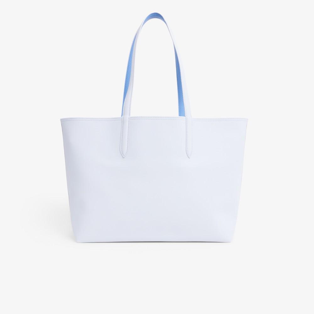 [lacoste] Women's Anna Horizontal Large Shopper Bag NF2142A56GT38