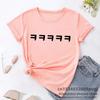 Korean Fashion Hangul Ha Ha Lol Funny t Shirt Women Unisex Short Sleeve t-Shirt For Kpop And Kdrama Fans Clothes Streetwear Unisex