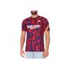 Nike FC Barcelona 2020/21 Red Blue Pre-Match Soccer Jersey CD5812-658