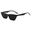 2026 Trendige Hip-Hop-Stil Katzenaugen-Sonnenbrille Einzigartiges Persönlichkeitsdesign Anti-Ultraviolett Mode Leicht Bequem Tönung