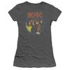 Juniors AC/DC T-Shirt Highway To Hell Shirt Unisex T-Shirt