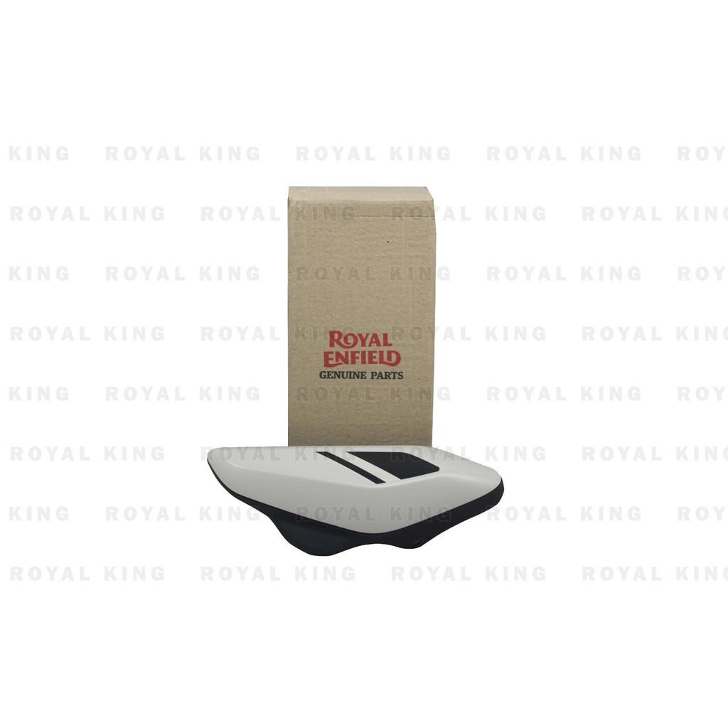 Royal Enfield "Left Hand Side Panel Kaza Brown For New Himalayan 450"