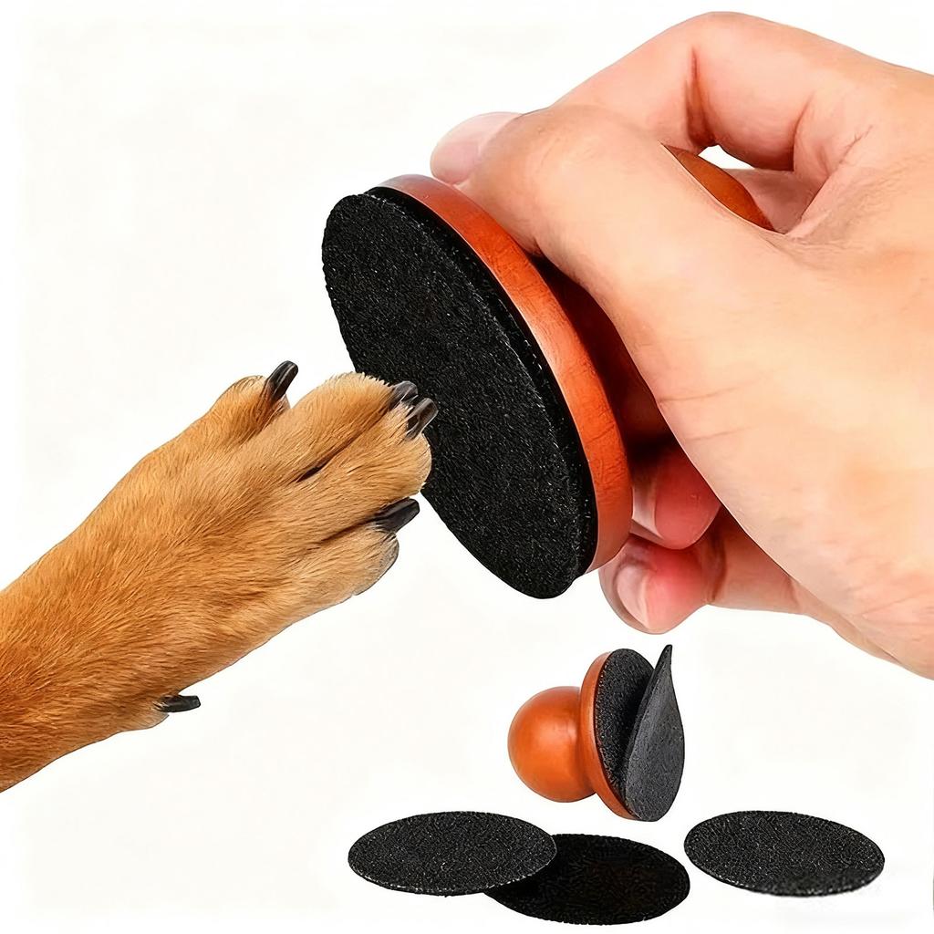 The Dog Nail File Comes With Three Interchangeable Filing Discs, Enabling And Nail . The Dog Nail File Ensures Nails Remain Smooth And Healt