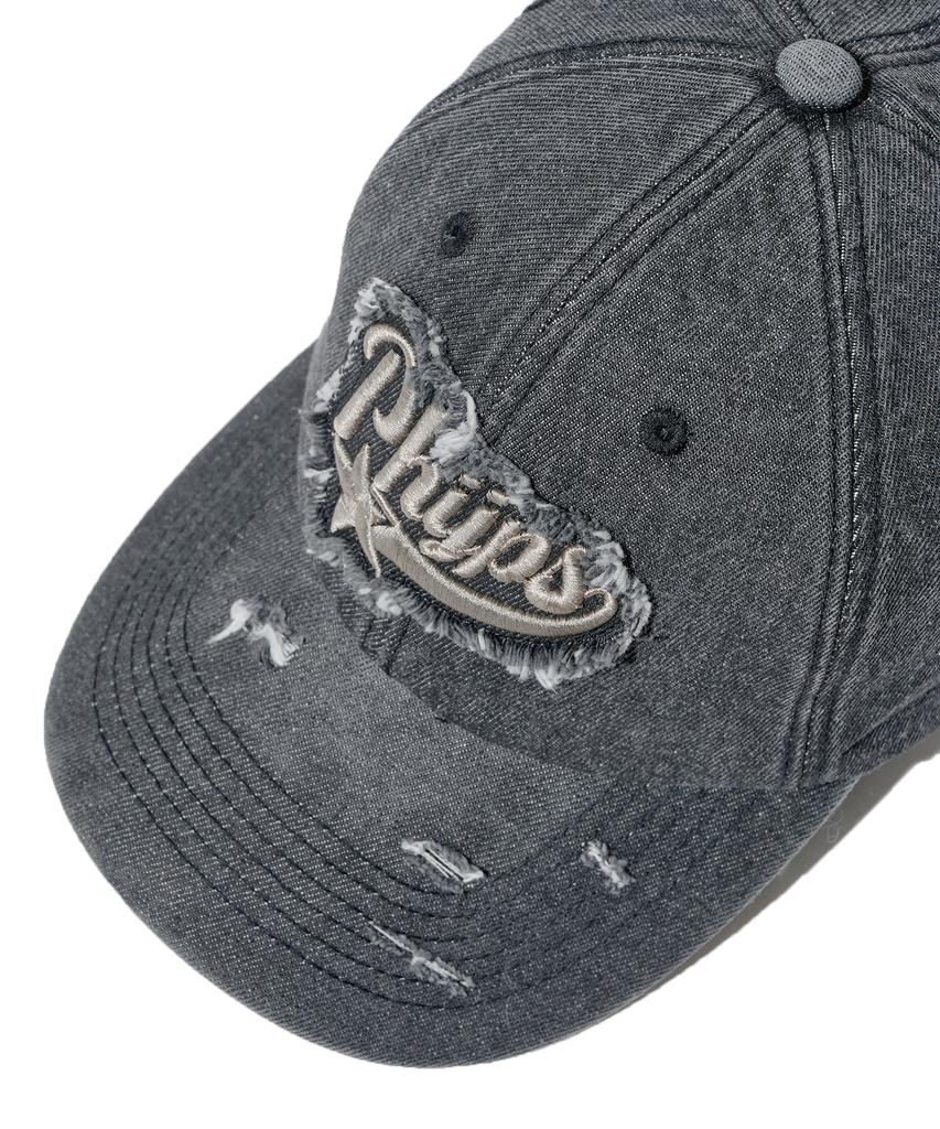 PHYSICAL DEPARTMENT Startail Cutoff Cap_Black