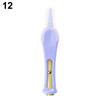 Baby Ohrreiniger Pinzette Weiche Ohrstäbchen LED Taschenlampe Ohrenschmalz Curette Picker Ohrreinigungswerkzeug Ohrenschmalz Ausgraben Entfernen Ohrstöpsel Set
