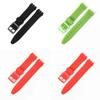 Durable Silicone Watch Strap Replacement For Swatch 16mm 17mm 19mm 20mm