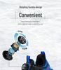 2025 Winter Boys' Waterproof Sports Shoes: Cotton-Leather, Velvet-Lined, Warm Running Shoes for Primary School