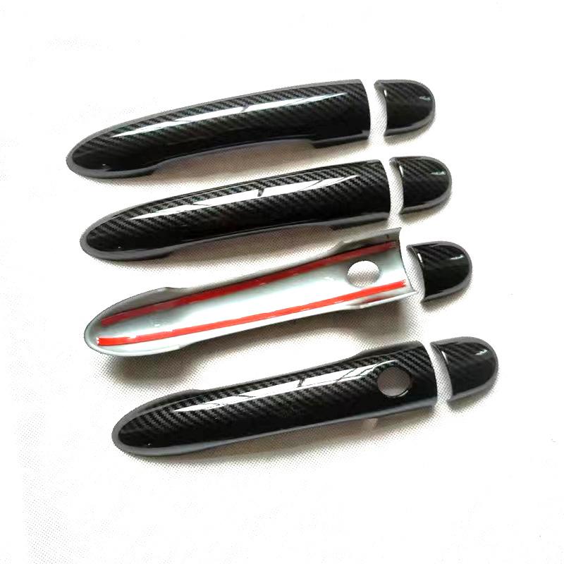 Door Handle Bowl Decoration for Renault Megane II MK2 (2002-2008)