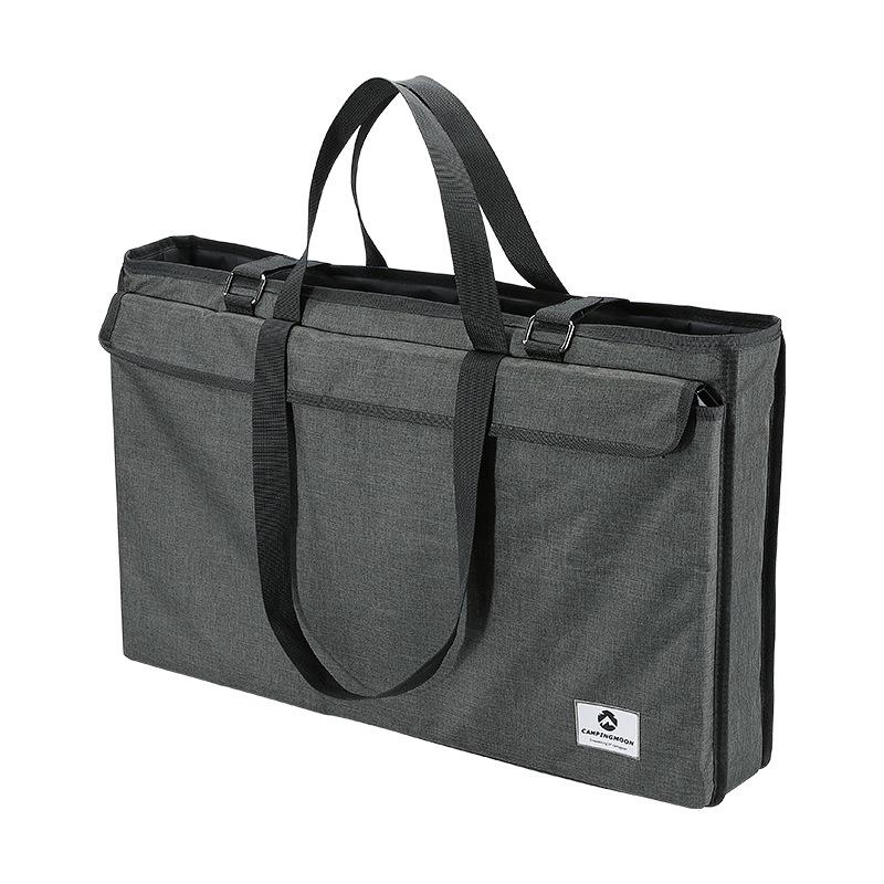 Keman B-230-D Large Capacity Outdoor Storage Bag – Oxford Cloth, Portable Mesh Table Bag