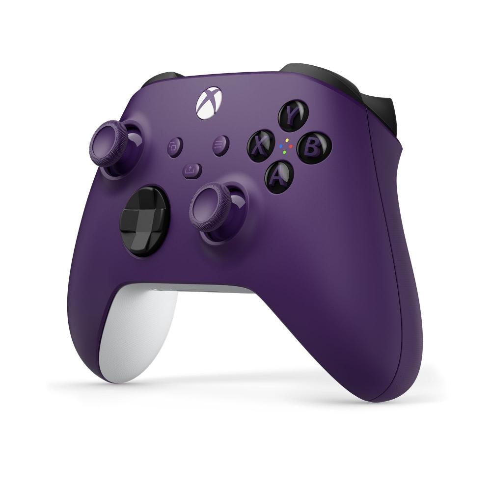 [Originální produkt] Bezdrátový ovladač Xbox (Astrální fialová)