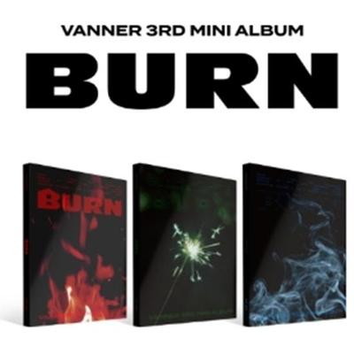 VANNER - Mini 3rd [BURN]