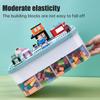 Lego Storage Box Kid Building Blocks Storage Boxes Adjustable Lego-Compatible Container Grid Children Toy Organizer Storages Box