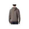 Under Armour FW22 Brand Logo Printed Drawstring Hooded Pullover Long Sleeve Sweatshirt Men sweatshirt Brown 1357093-176