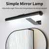 3600mAh Painting Picture Light Magnetic Touch Night Light Portrait With Remote Living Room Wireless Wall Lamp 3 Colors Dimming
