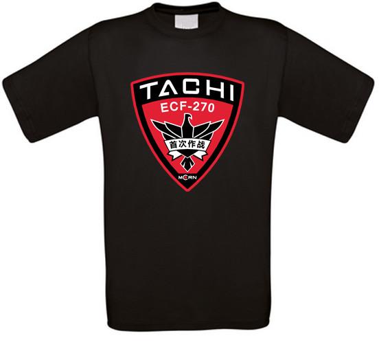 Tachi Rocinante Mmc Mcrn Expanse Cult Series T-Shirt S
