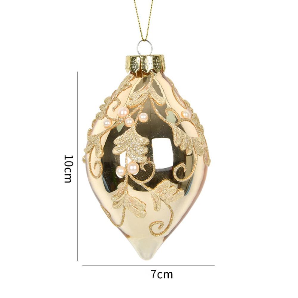 

Durable Plastic Christmas Balls Multicolor Reusable Christmas Tree Balls 8-12cm Xmas Baubles Home L