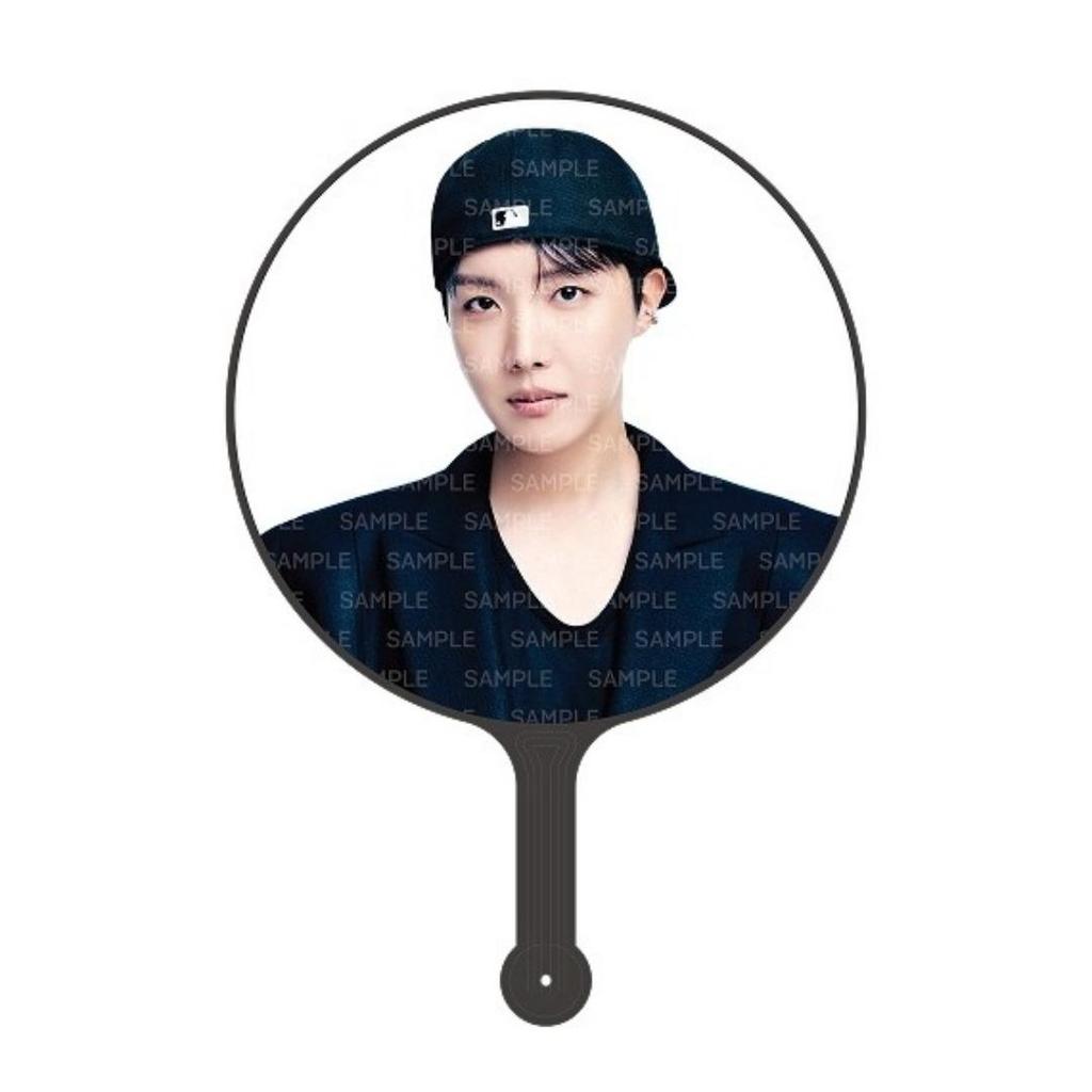 BTS HOPE ON THE STAGE Image Picket