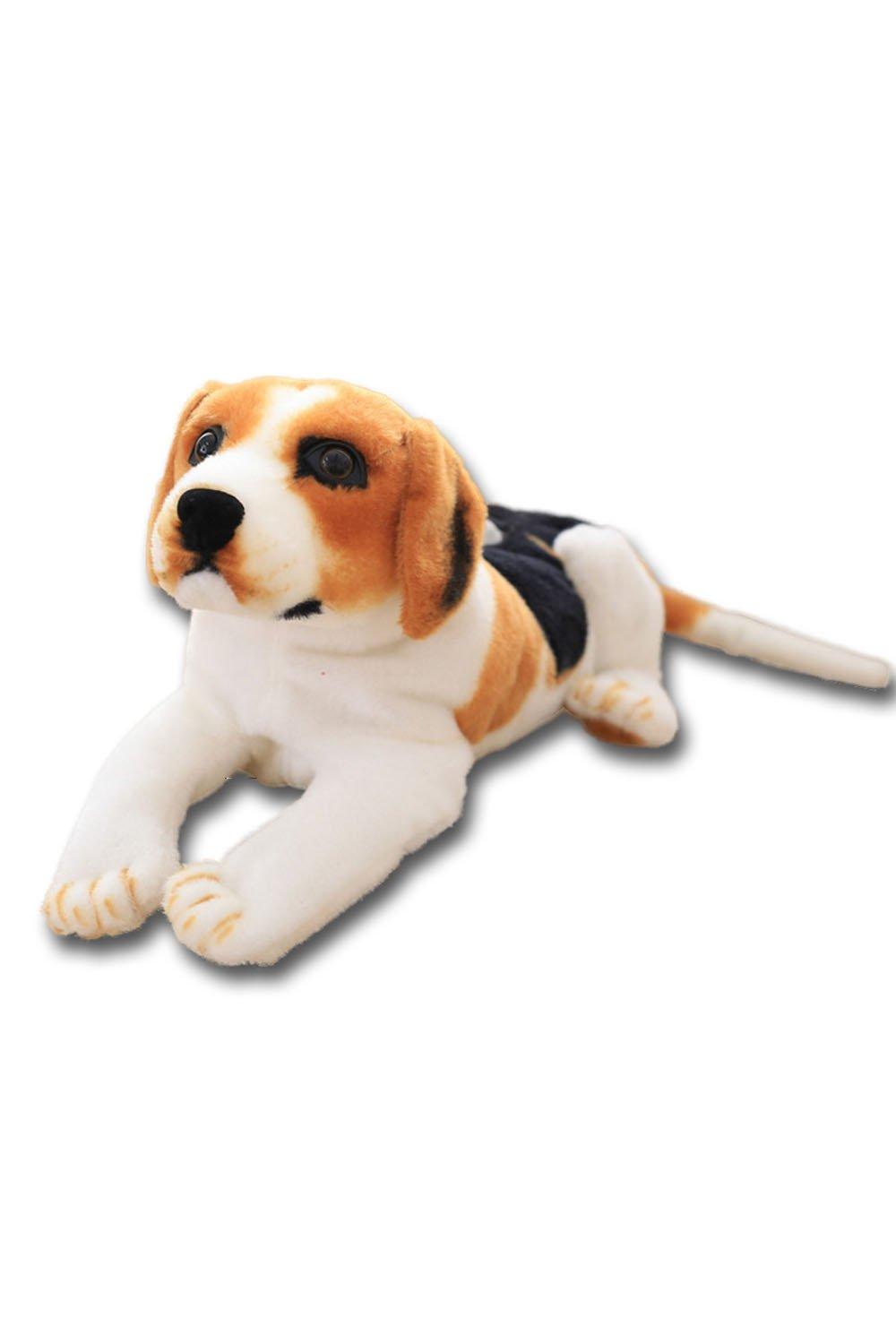 

(SCGEHA) Animal Tissue Case Cover, Tissue Box, Plush Dog, Tiger, Beagle