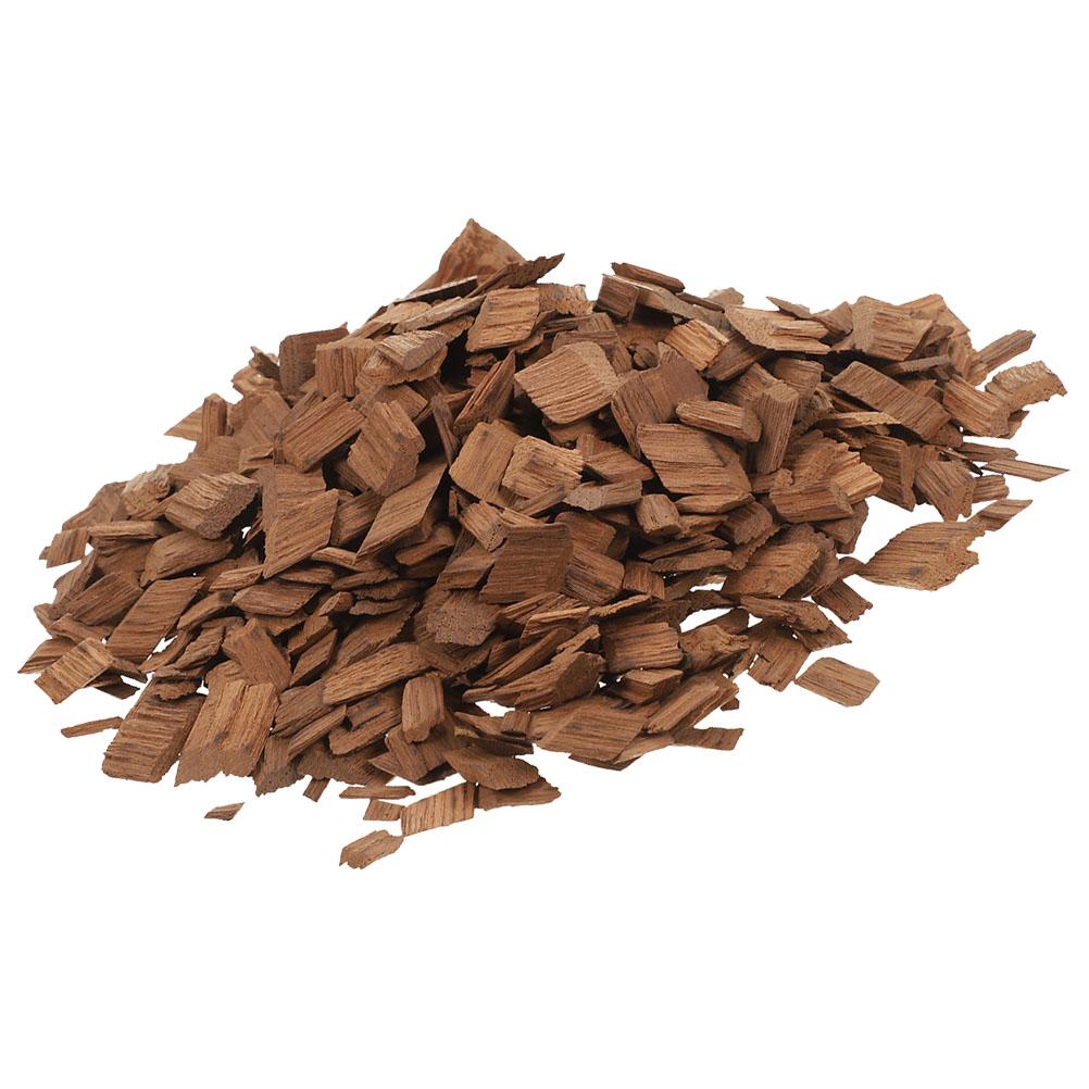 2 Bags French Oak Chips Home Red Wine Brewing Wine Oak Chips Toasted Natural Wood Flavor Small Size Aging Whiskey Barrels