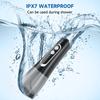 Water Flosser Electric Teeth Cleaning Water Floss Tooth Cleaner Tool Kit Portable Travel Teeth Irrigation Cleaner