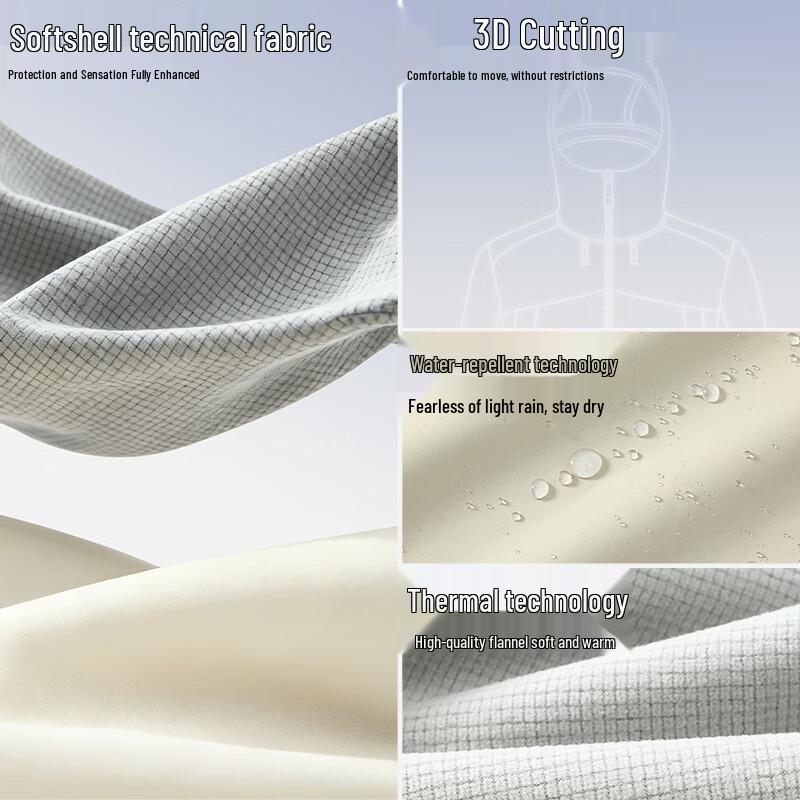 JEEP Men's Outdoor Casual Jacket