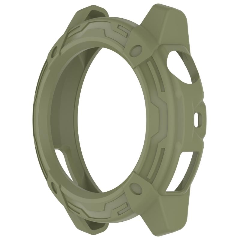 Breathable Semi Enclosed Protective Case Suitable For NOMAD Smartwatch Hollowed Out Design Easy Access to Screen&Button