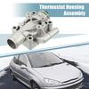 X Autohaux Car Coolant Thermostat Housing Assembly No.1336Z0 for Peugeot 206 2003-2009