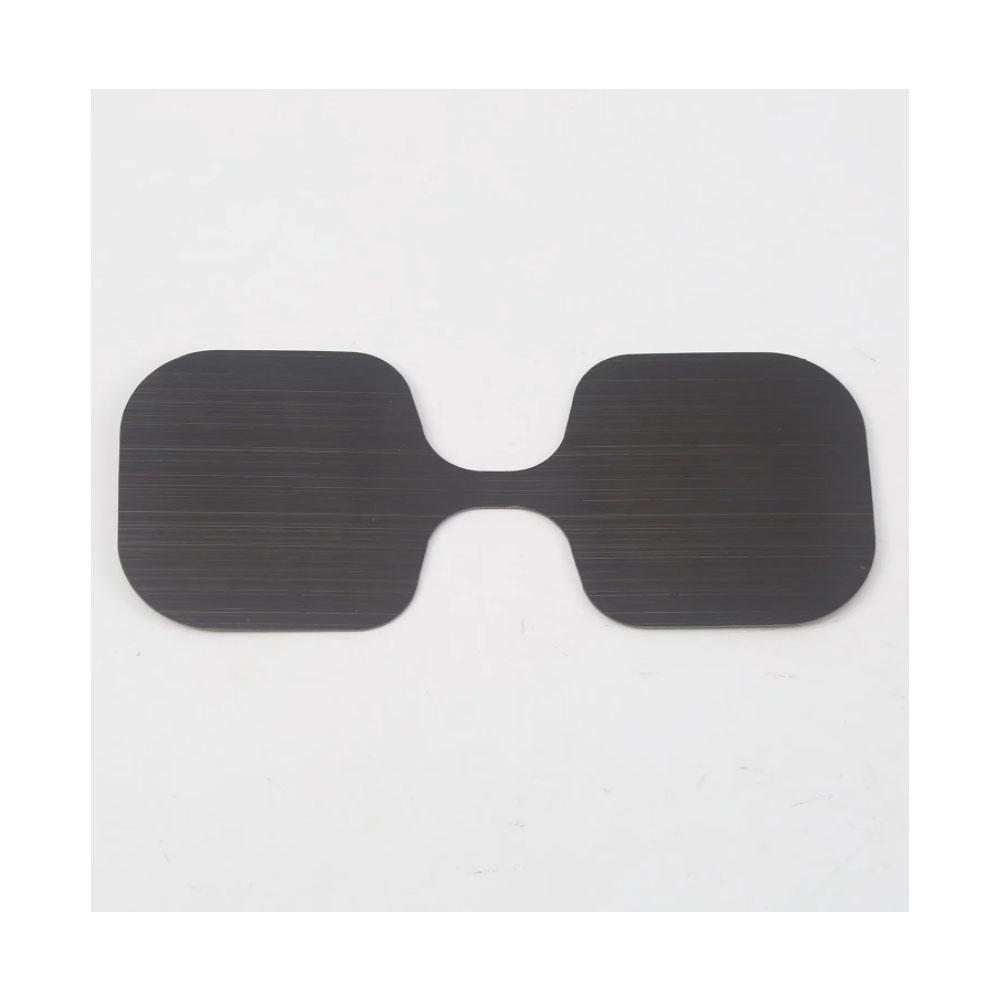 Trim Stainless Steel Lamp Console Rear Back Tail Cup Gear Armrest Handrail Box Frame For Honda CRV CR-V 2017 2018