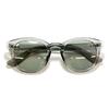 Photochromic Sunglasses, Polarized Sunglasses, Men's and Women's, Fashion Glasses, Boston Style, Round, Tinted Lenses, Light Tint, Colored Lenses,