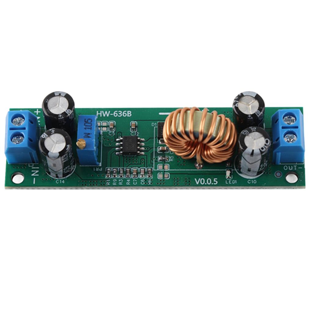 Buck Module Converter Adjustable Voltage Regulator DC 60V 48V 36V 24V To 19V 12V 9V 5V 3V