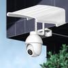 Security Camera Cover Dustproof Weatherproof Protective Outdoor Camera Protective Rain Cover For House Garden Yard Hotel
