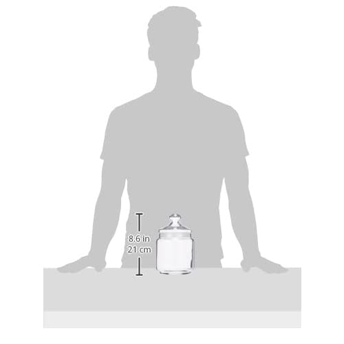 Arc International Alcolock Big Club (Airtight Glass Container) 1.71L 34818