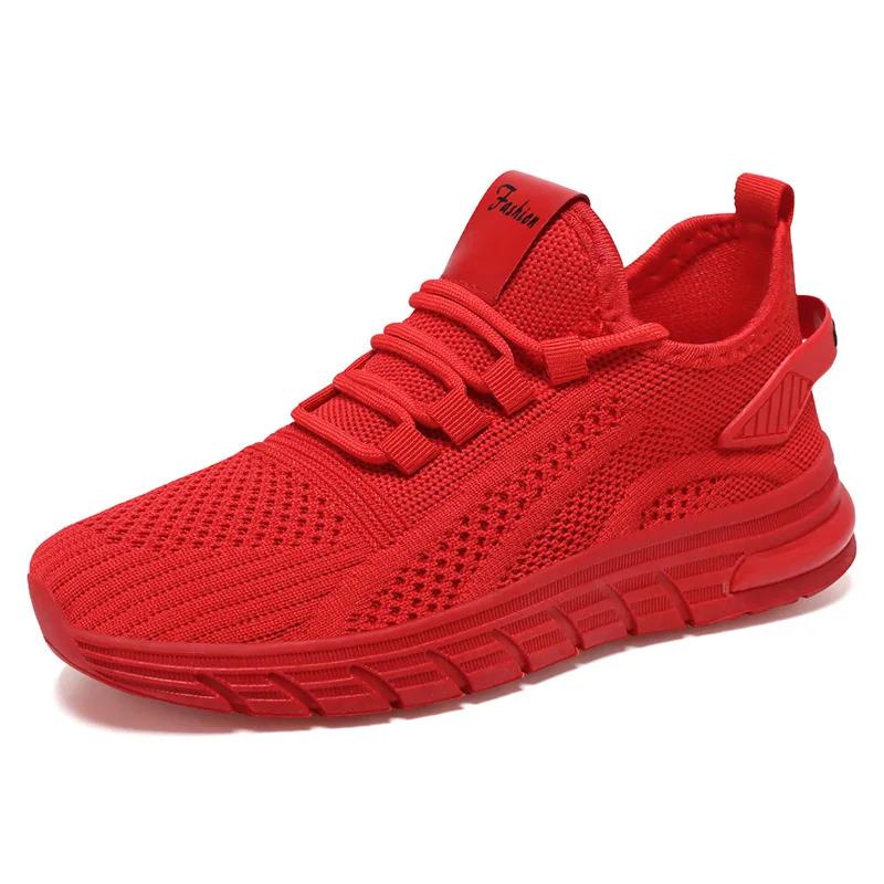 Nuove Sneakers Piatti da Donna Comode Leggere Scarpe da Corsa da Donna Traspiranti con Lacci Scarpe Casual Moda Scarpe da Passeggio in Mesh