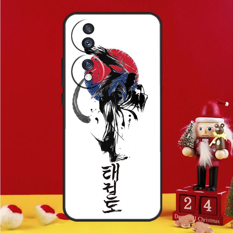 Kungfu Taekwondo Case For Honor Magic 7 6 8 Pro Honor Win X9a X9b X9c X9d X8c X8b 50 70 90 200 400 Lite Cover