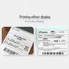 UROVO D7130 Upgraded Thermal Barcode Label Printer CN plug (adapter included)