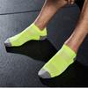 Fitness Activities Jogging Socks Men/Women Colorful Thin Breathable Quick Dry Athletic Biking Marathon Fitness Short Low Cut Ankle So Practical Use