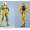 2 TYPES JOJO The World Figure JoJo's Bizarre Adventure Stardust Crusaders Figurine PVC The World Action Figure Movable Model Toy
