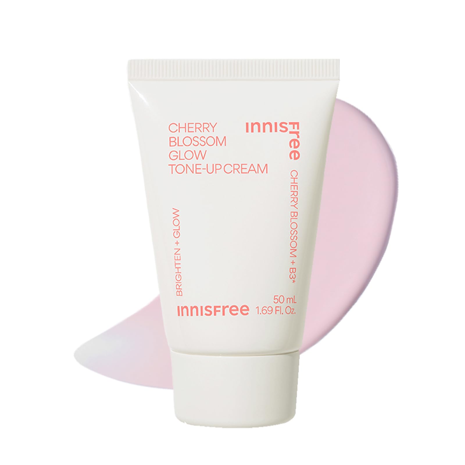 

Innisfree Cherry Blossom Tone Up Cream 50 мл Оригинальная корейская косметика -