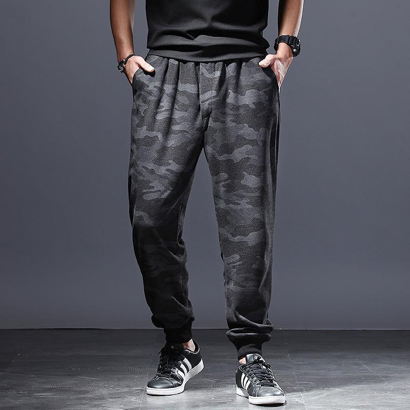 Pantalones casuales de verano para hombres Pantalones deportivos de gran  tamaño transpirables Secado rápido Joggers Camuflaje Pantalones de chándal  Pantalones grandes gordos comprar a buen precio — entrega gratuita, reseñas  reales con