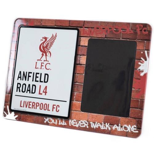 Liverpool FC Fotorámeček Anfield Road