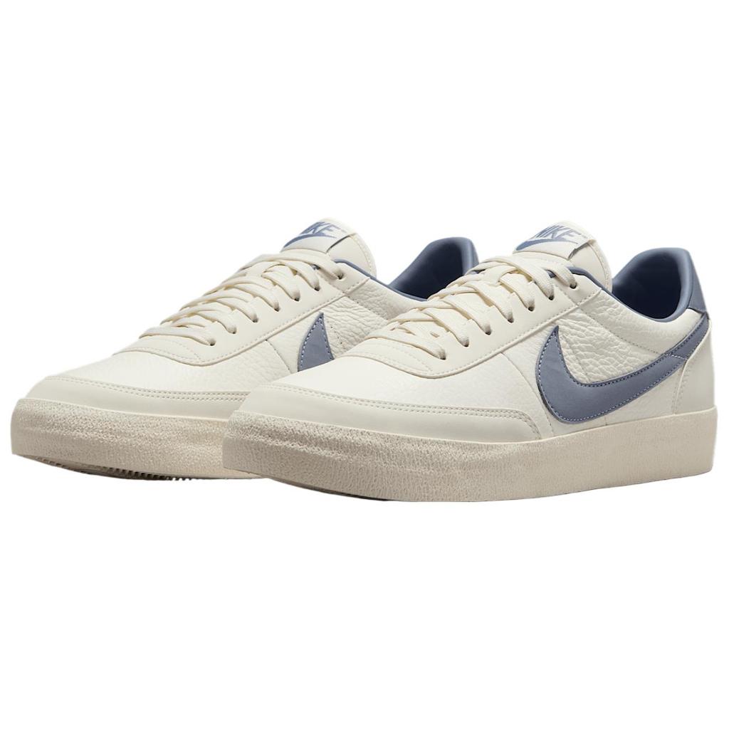 Nike Killshot 2 Lær Seil Askeskifer Unisex Sneakers Krem HQ1657-106