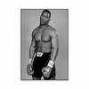 Mike Tyson Boxing Wall Art Poster Black and White Fighting Sport Print Bodybuilding Canvas Painting Motivational Gym Room Decor